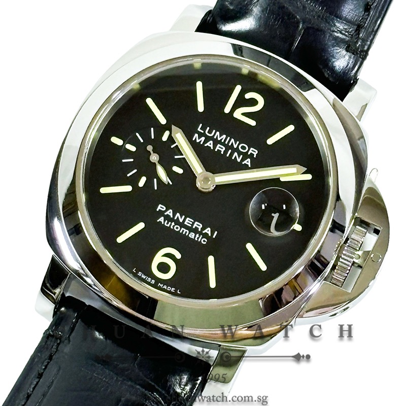 Pre Owned Panerai Luminor Marina Automatic 44mm Pam 104 N