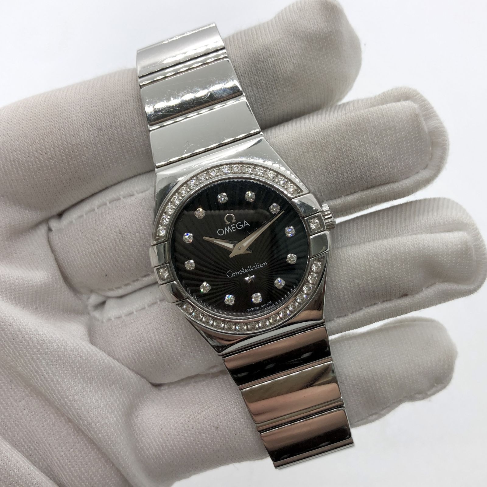 omega constellation 2009