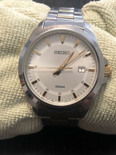 seiko watch water resistant