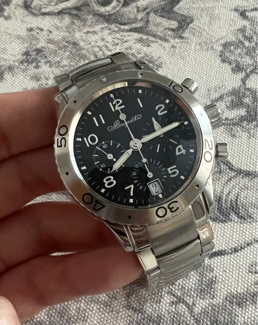 Breguet Type XX Trans Atlantic WatchCharts Marketplace