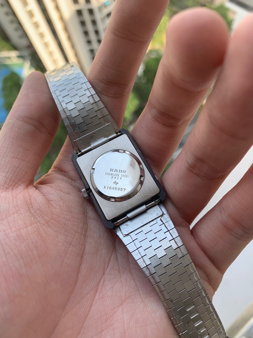 Rado 121.9561.4 [レア] - 時計
