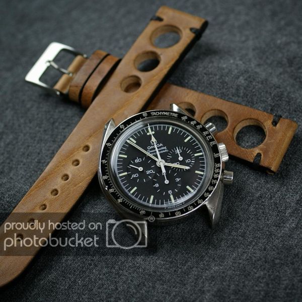 Rolex Rally Strap FS: Vintage Rallye Straps For Your Rolex & Tudor | WatchCharts Marketplace