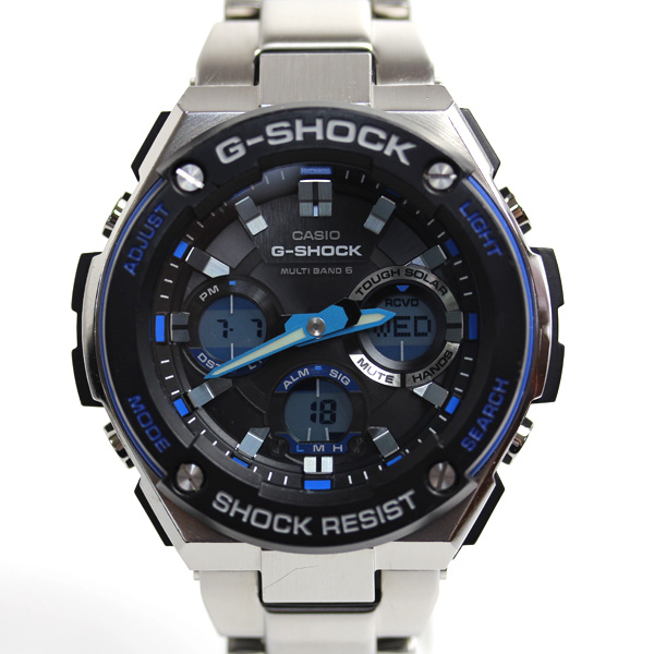 MT3351] ☆ CASIO Casio G-SHOCK G-SHOCK G-SHOCK men's watch Anadigi