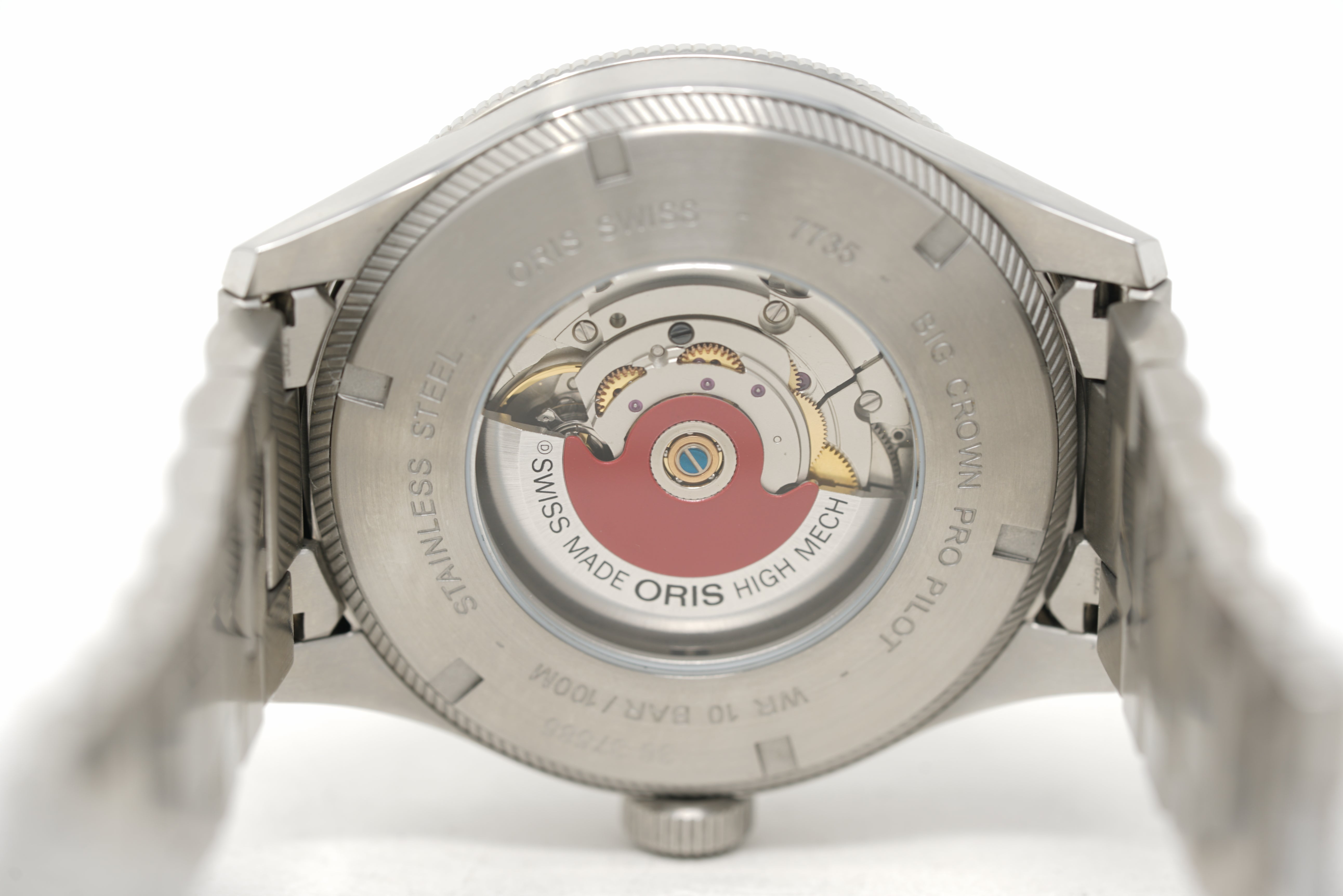 FS Pre Owned Oris Big Crown ProPilot 01 690 7735 4063 07 8 22 19