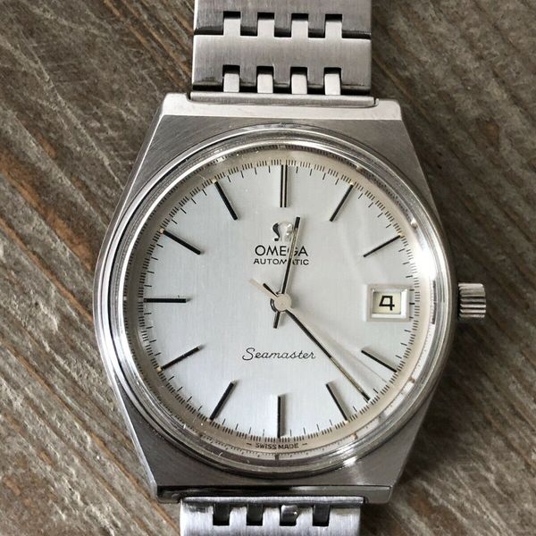 Vintage Omega Seamaster CAL.1012 Ref.166.0203 !!! | WatchCharts