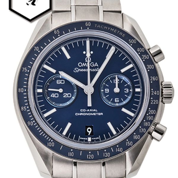 Omega Speedmaster CoAxial Moonwatch 9300 Ref.311.90.44.51.03.001 New