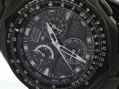 Citizen eco clearance drive hawk