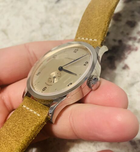 Longines Heritage 1945 L2.813.4.66