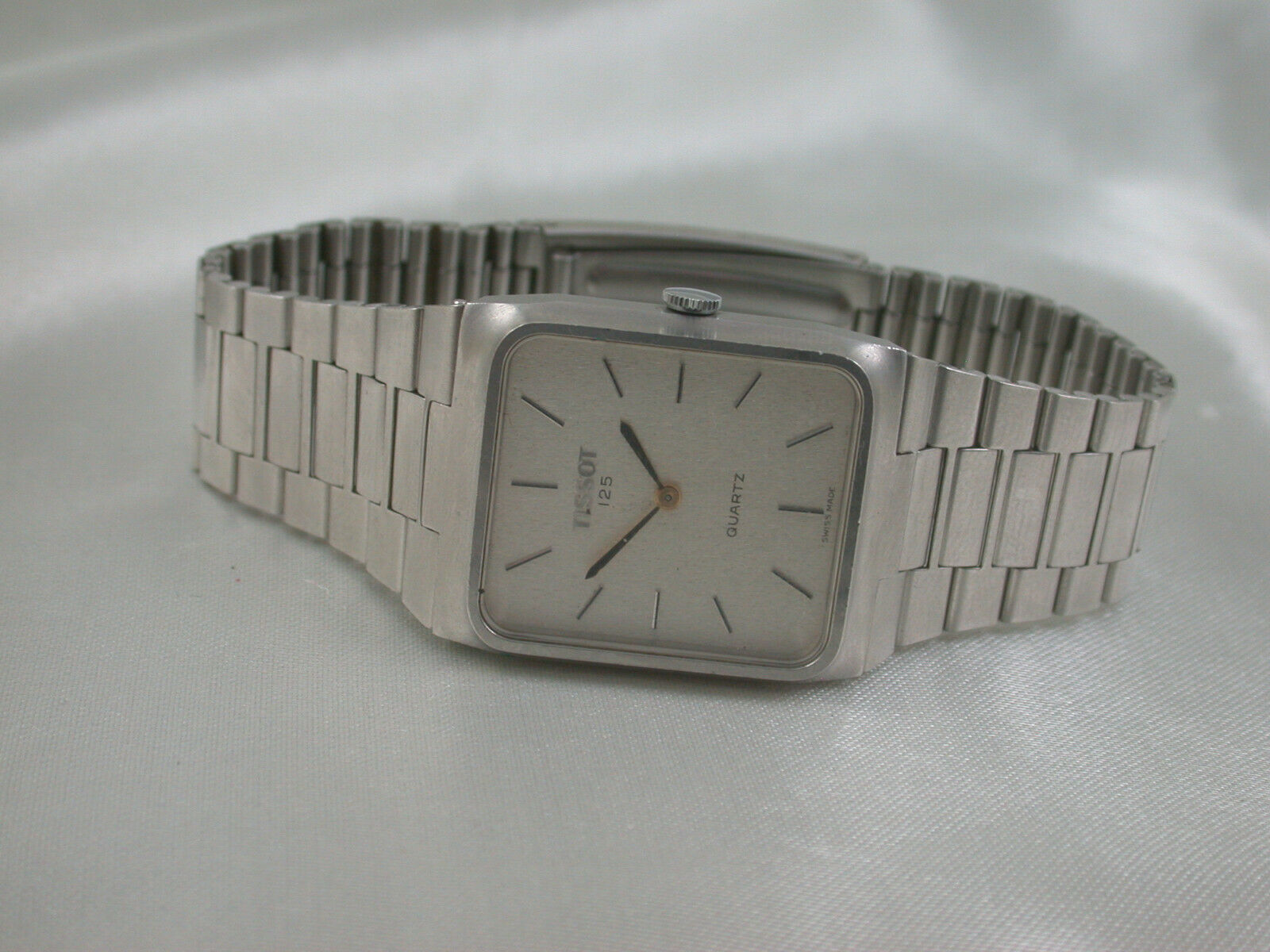 Tissot 125 quartz new arrivals