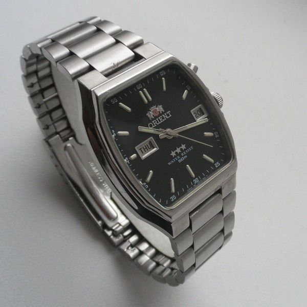 ORIENT KY EMAS-co cs 自動巻 未使用に近い※プロフ必読 2025年