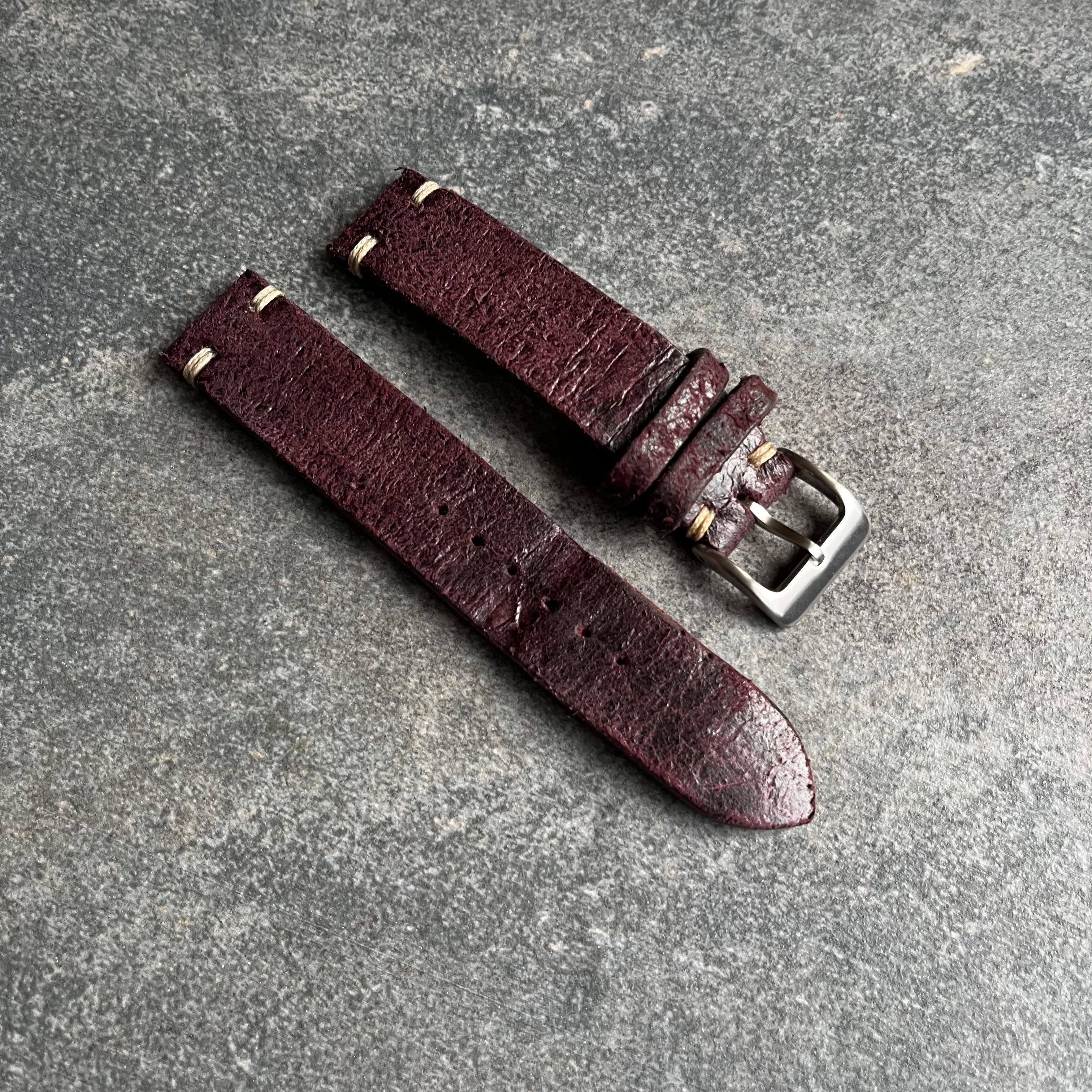 Fin discount watch straps