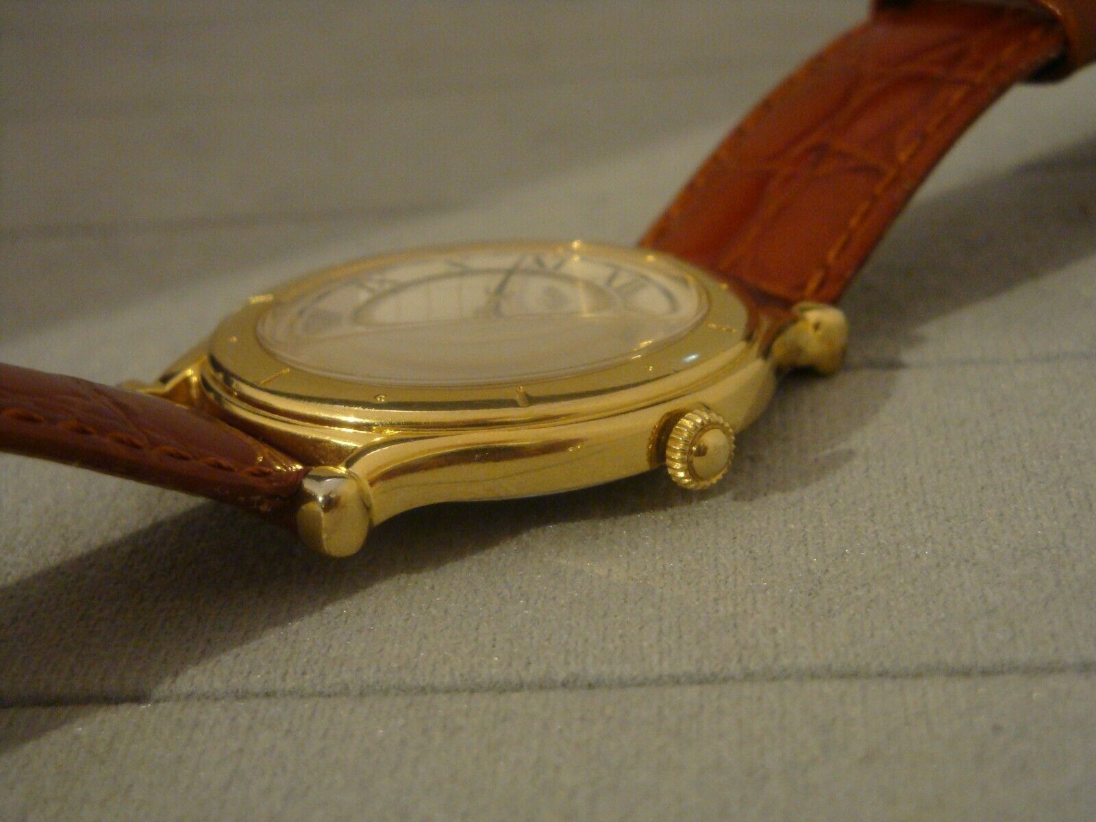 Seiko Age of Discovery gents watch. 5Y22-6050. Rare watch, circa 