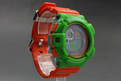 MINT] CASIO G-shock GW-9300k-3JR MUDMAN Love Sea And The Earth 2012 From  JAPAN | WatchCharts Marketplace