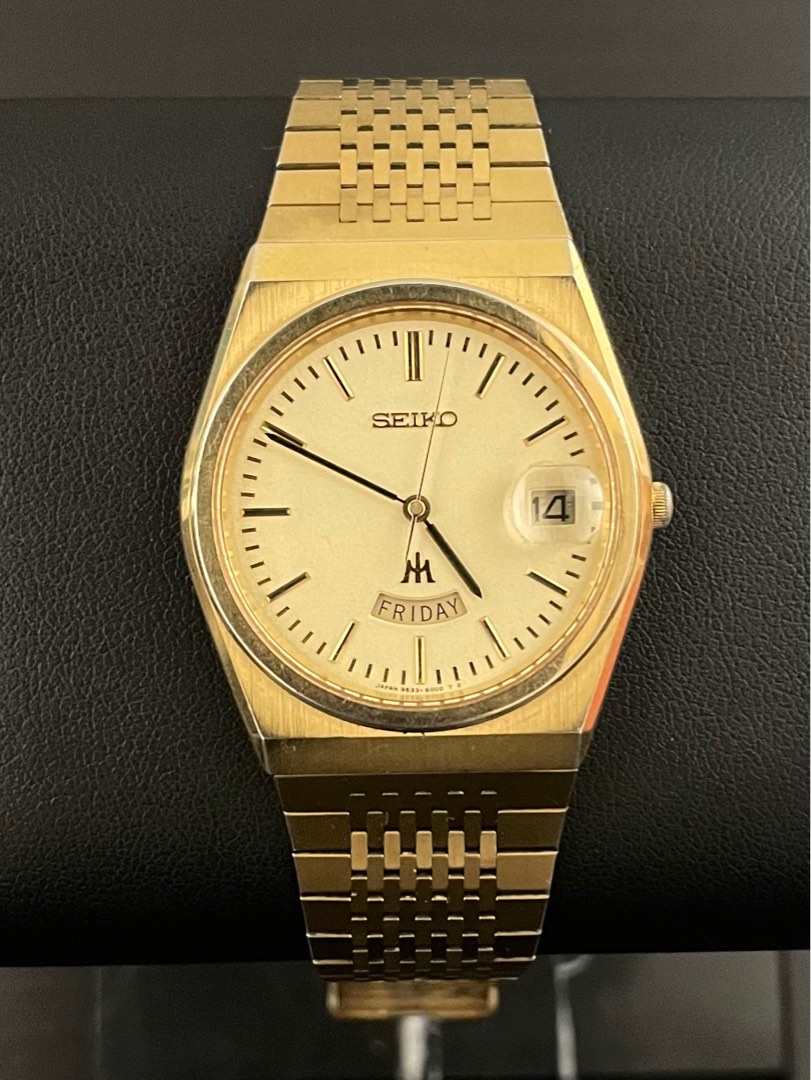 Vintage Seiko Majesta 9533-6000 | WatchCharts Marketplace