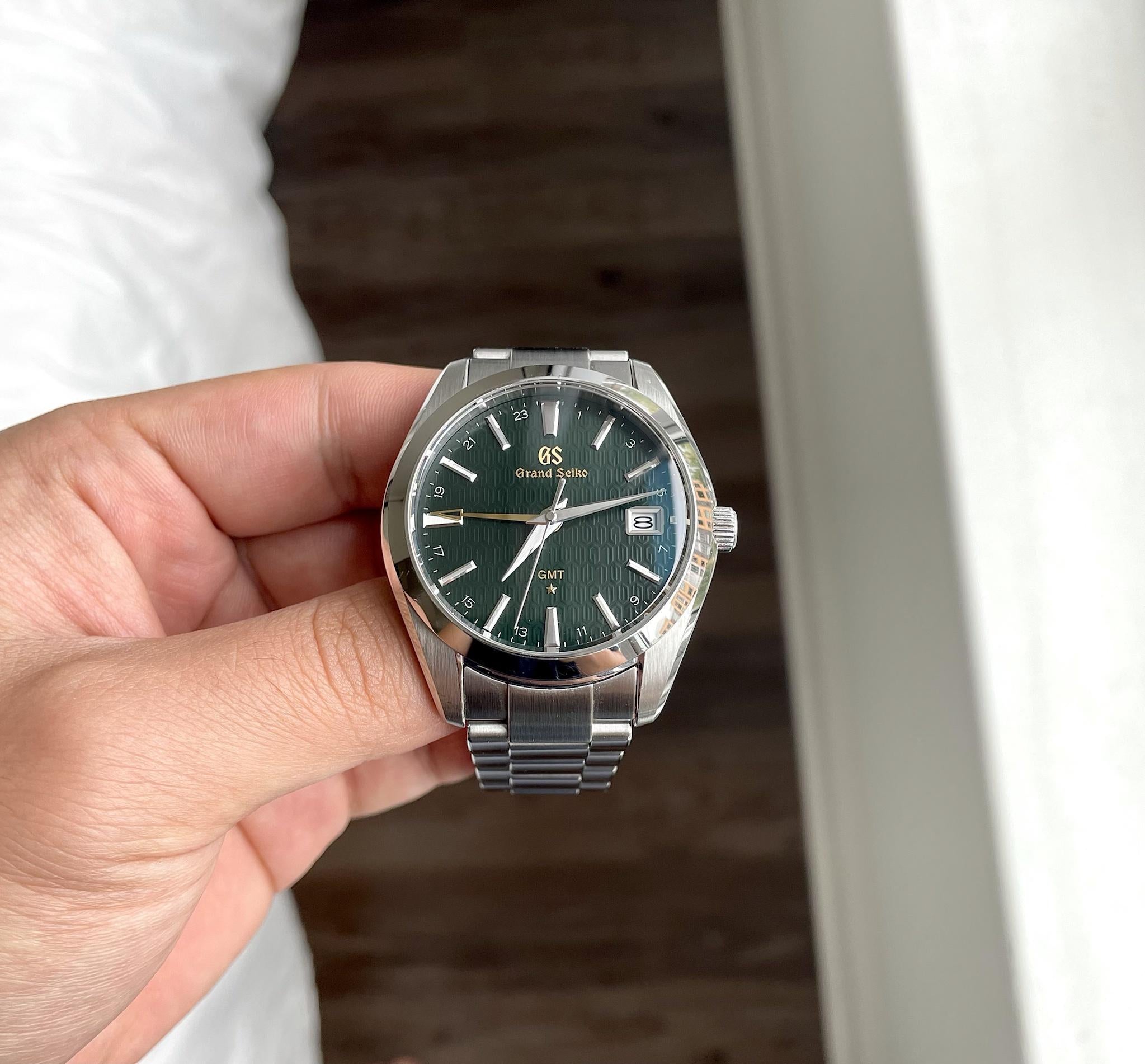 WTS] Grand Seiko Limited Edition SBGN007 | WatchCharts