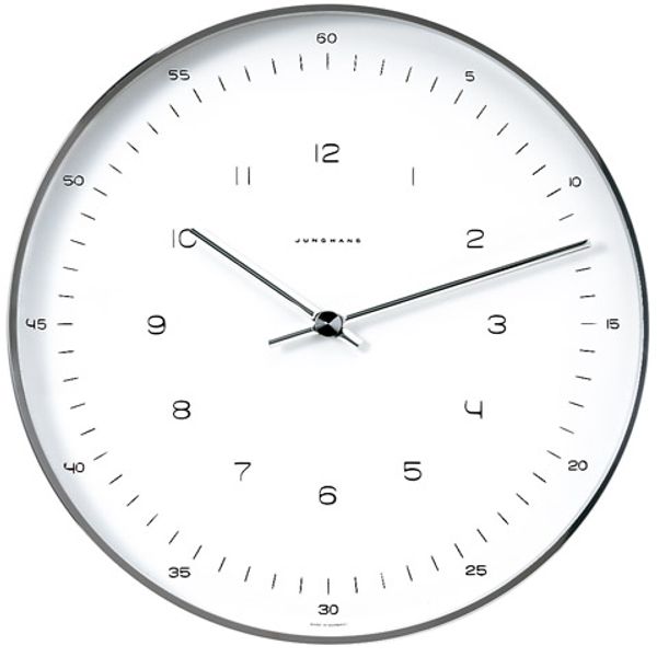 [] Domestic genuine Junghans made in Germany [JUNGHANS] 22 cm diameter