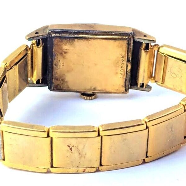 Vintage Bulova Men's Wrist Watch, 1940's, Vintage Watches | WatchCharts ...