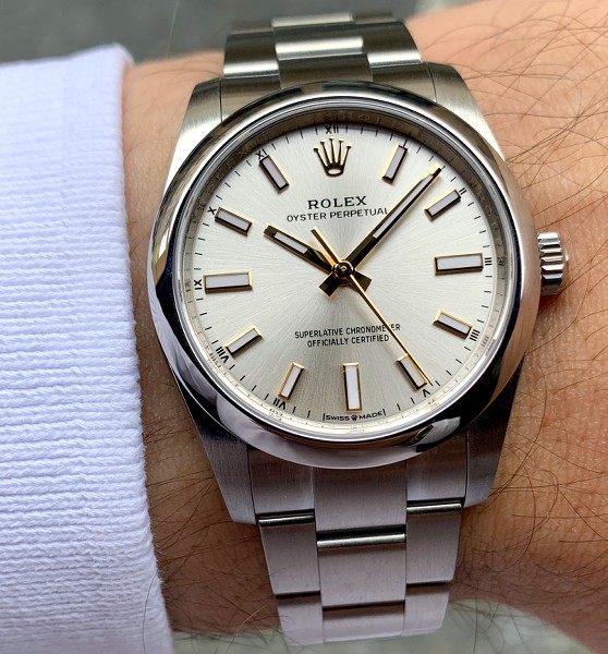 Op 34 rolex best sale