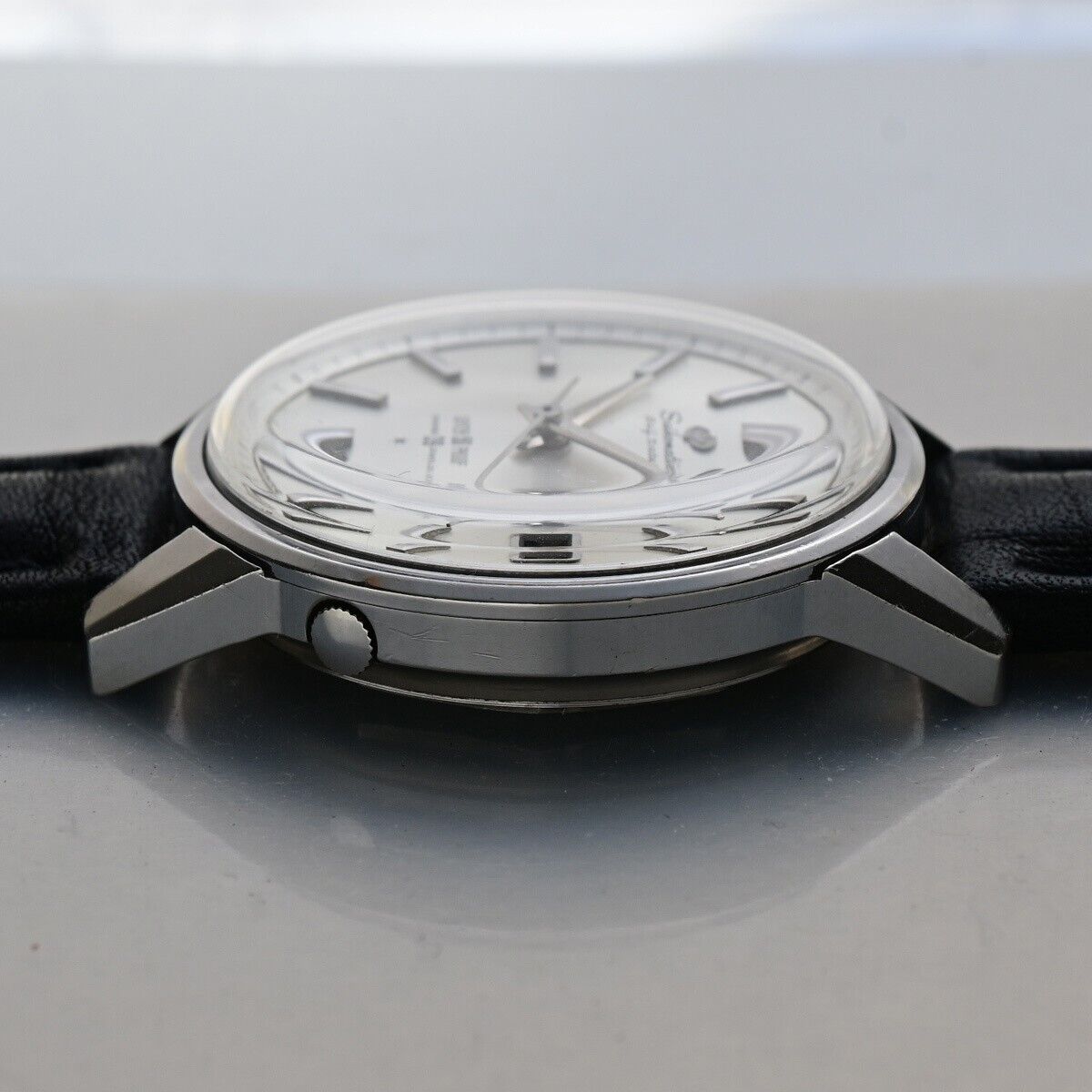 時計 SEIKOMATIC 30 JEWELS AUTOMATIC MENS Seiko Seikomatic 30 Jewels Wristwatches for sale | eBay
