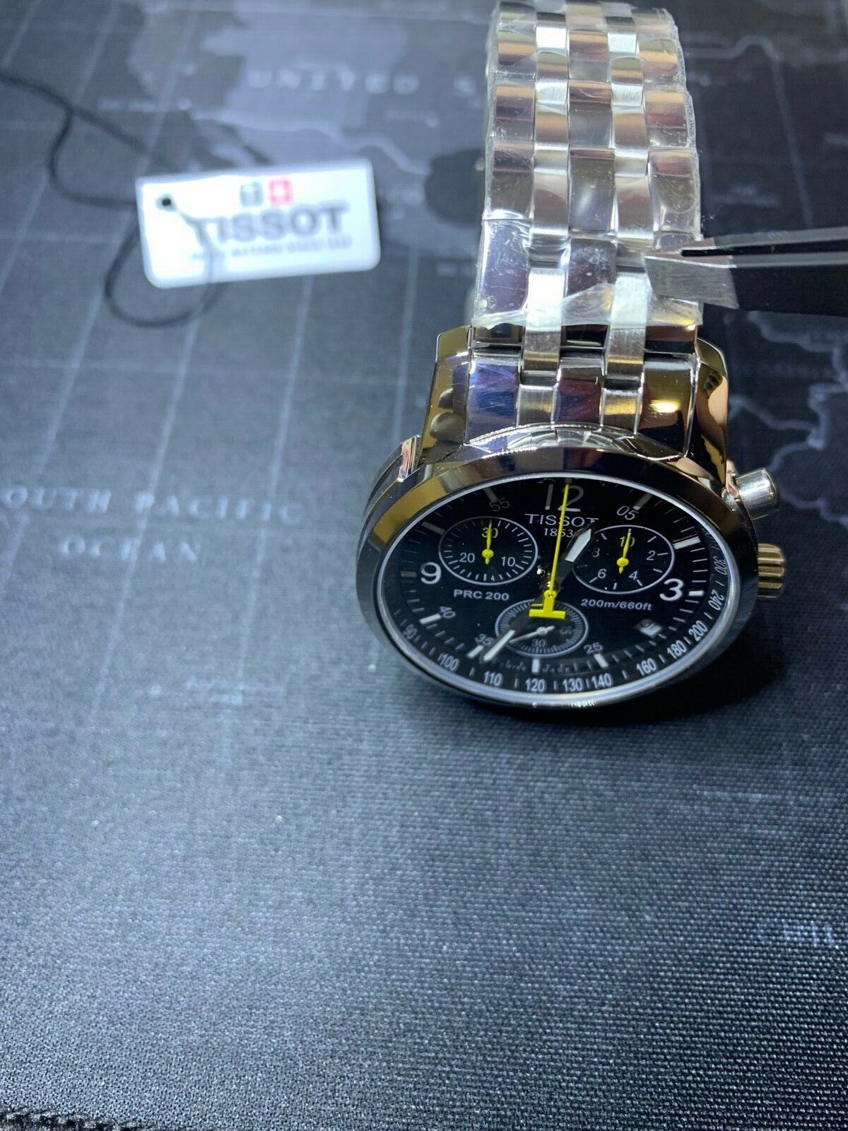 Tissot prc 200 clearance kaina