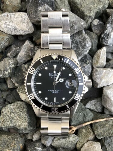 Orient hotsell submariner 2er00001b