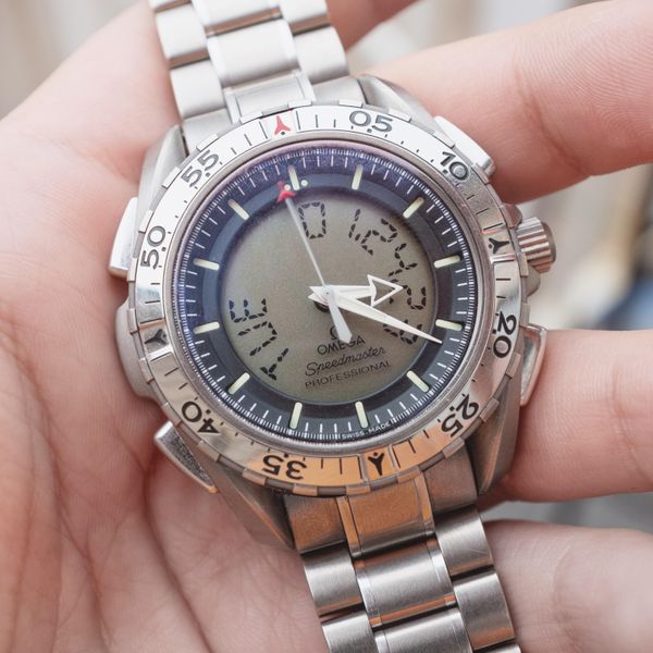 [WTS] Omega Speedmaster Professional X33 WatchCharts