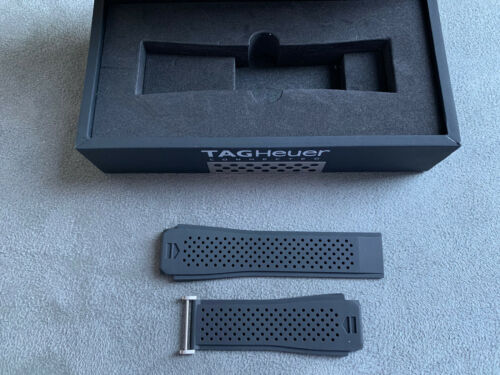 TAG Heuer Connected Kautchuk Armband 1FT6076 Neu WatchCharts