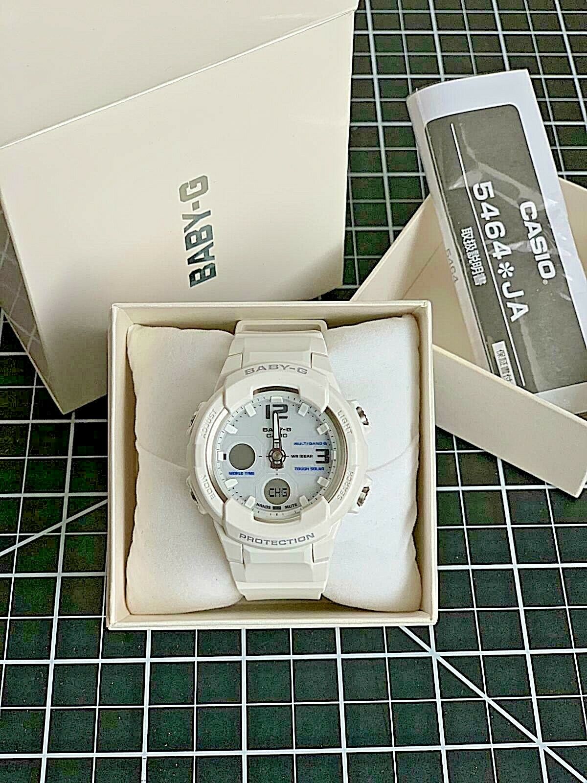 Casio G-Shock (GA2100)