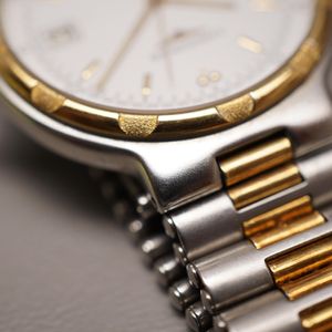 Vintage Longines Presence 153 Swiss 6798 Quartz Ladies Watch