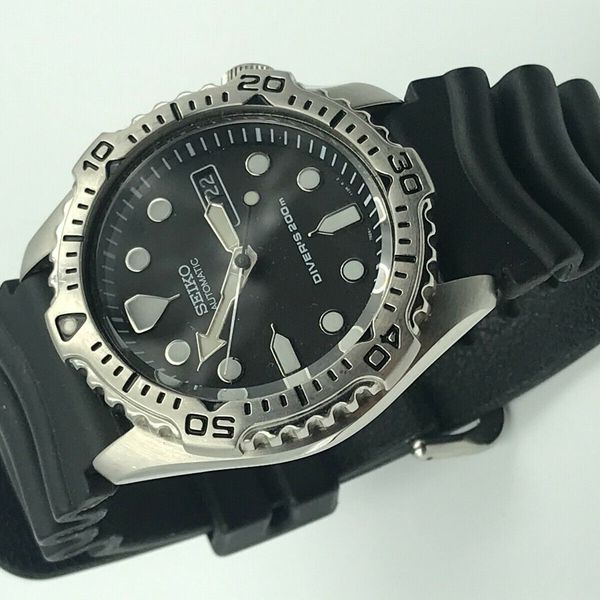 Seiko Diver SKX171 (&s267020) Automatic Watch WatchCharts