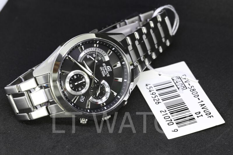 Casio edifice online 580d