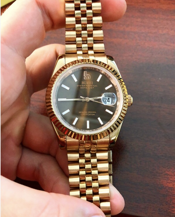 Burei watch online datejust