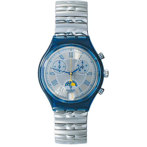 Swatch Moon Date (SCN402) Market Price WatchCharts