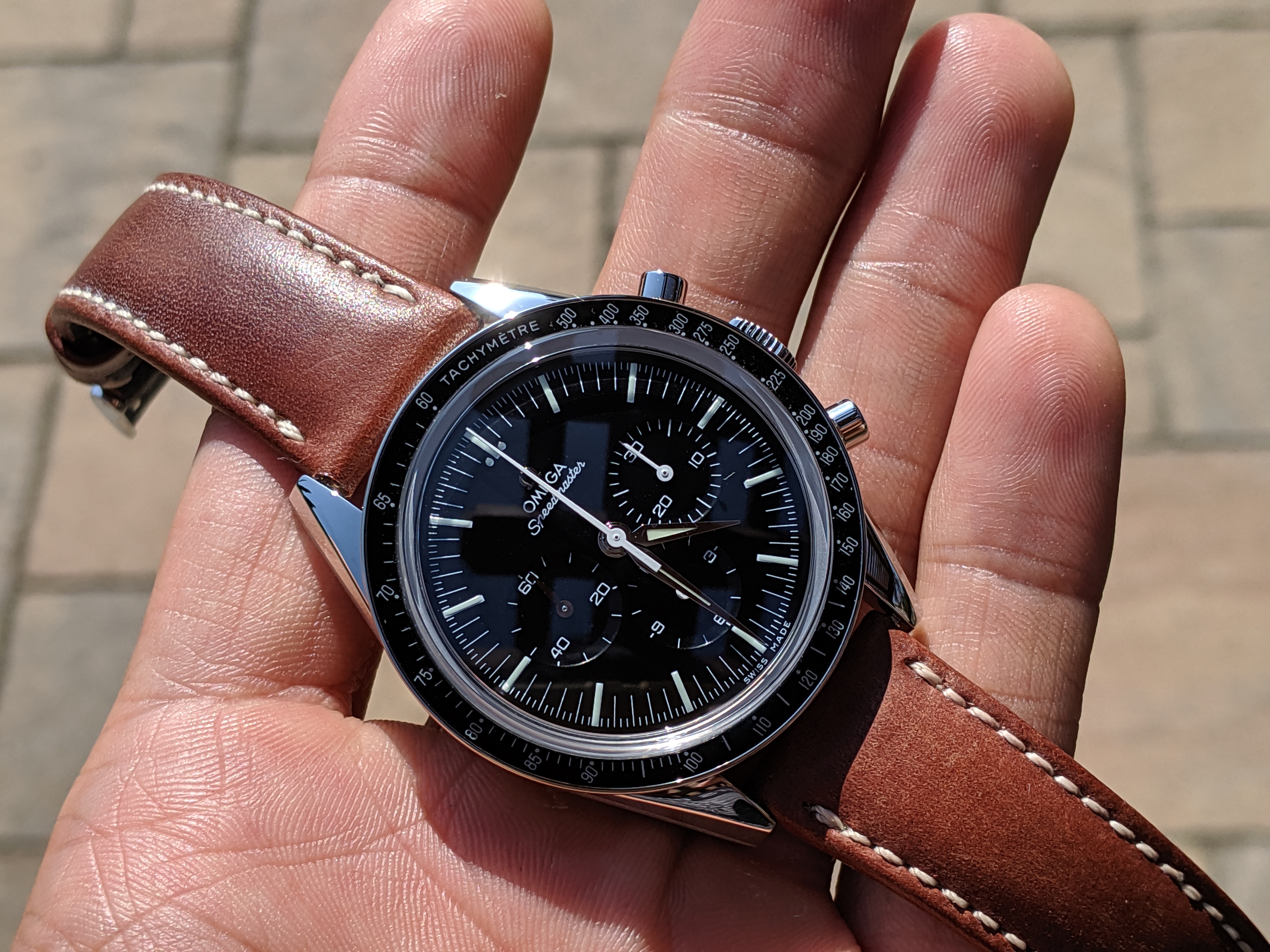 FS Mint First Omega in Space Speedmaster 311.32.40.30.01.001