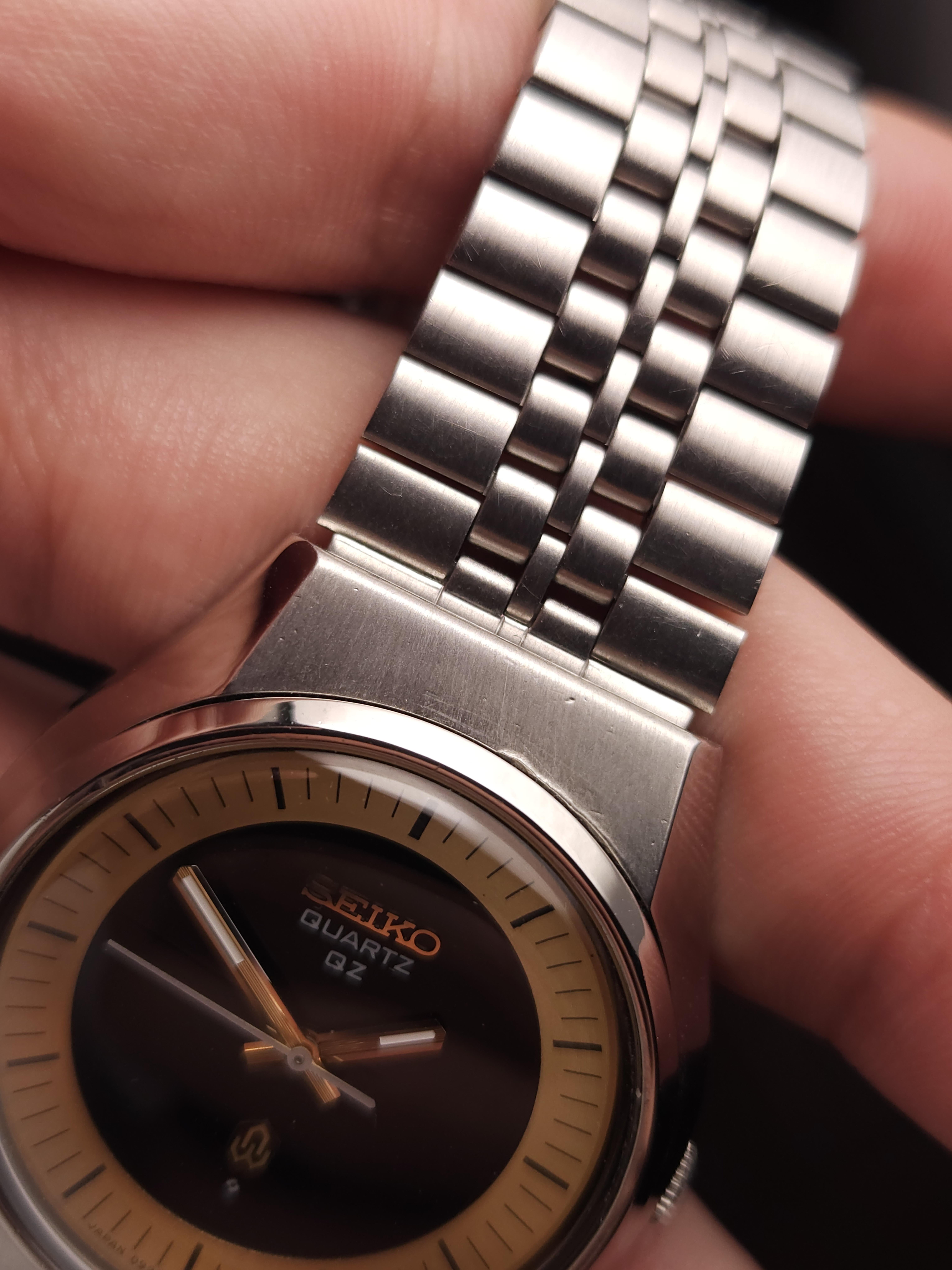 WTS] Seiko QZ 0920-8010 Quartz Sept 1975 | WatchCharts Marketplace