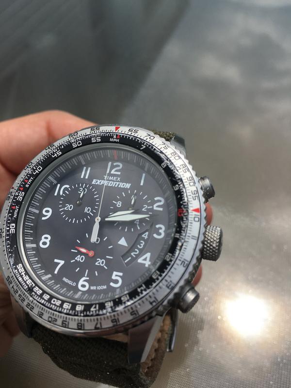 Timex expedition outlet t49823