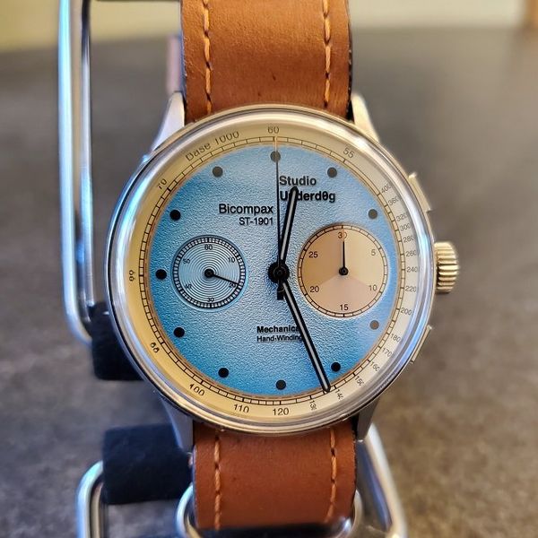 [$600 USD] FSO Studio Underd0g Desert Sky | WatchCharts