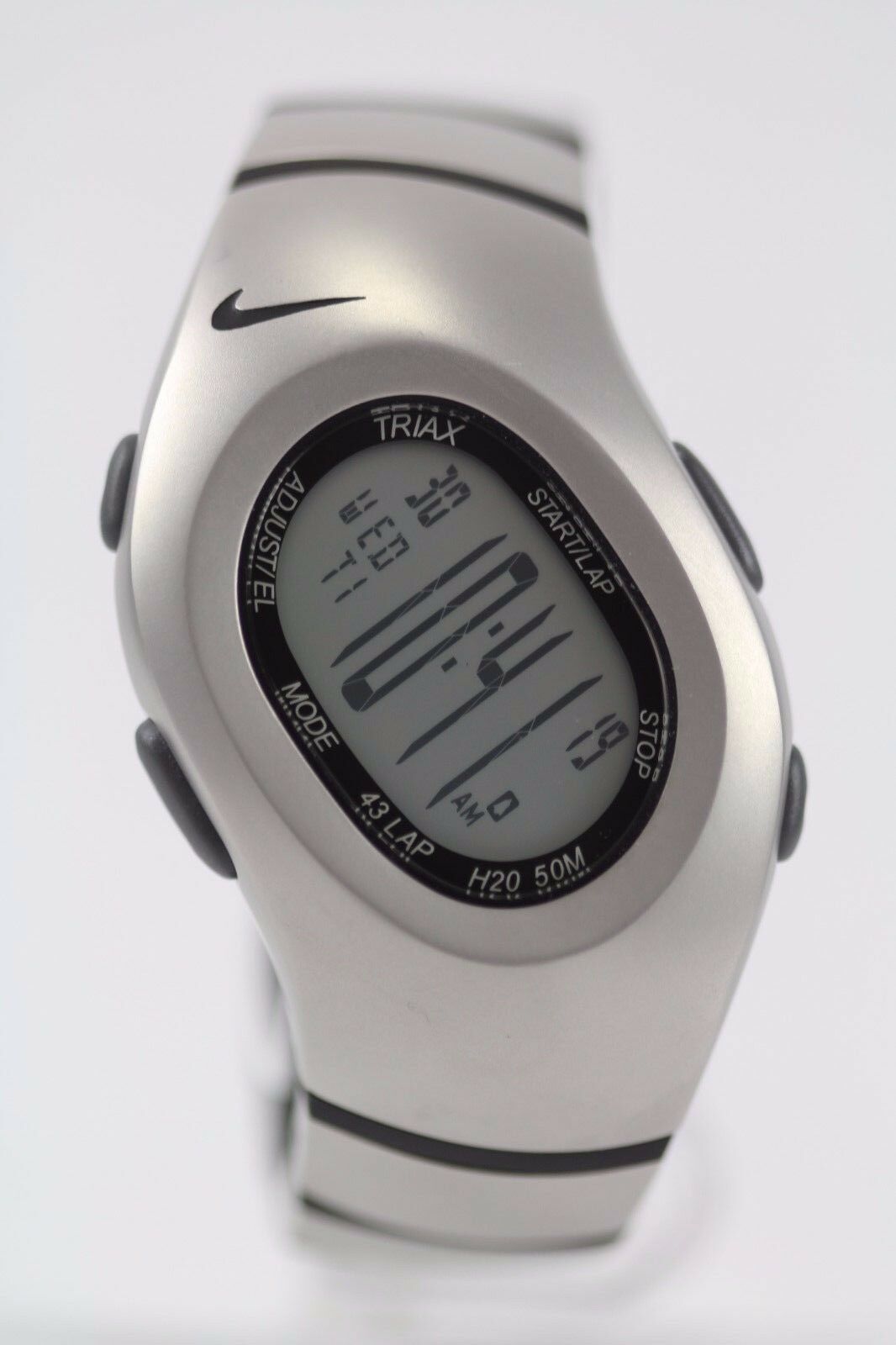 稼動品 NIKE timing triax street regular 時計 Nike Triax Street Regular WT0006-001 | WatchCharts Marketplace