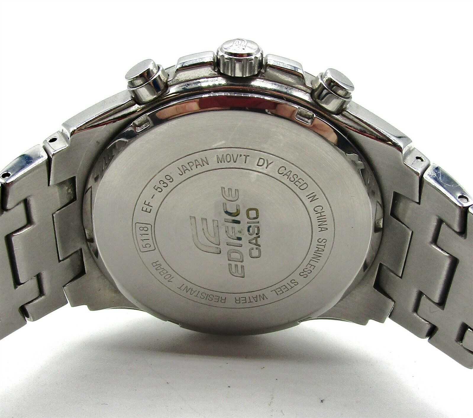 casio 5118 edifice