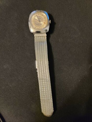 Longines Vintage Watch 213 Electra Swiss Made Silver WatchCharts