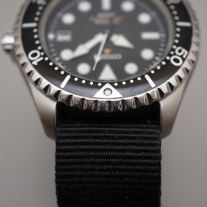 WTS] Vintage 1996 Citizen 4767-472128 Air Divers 200M Titanium