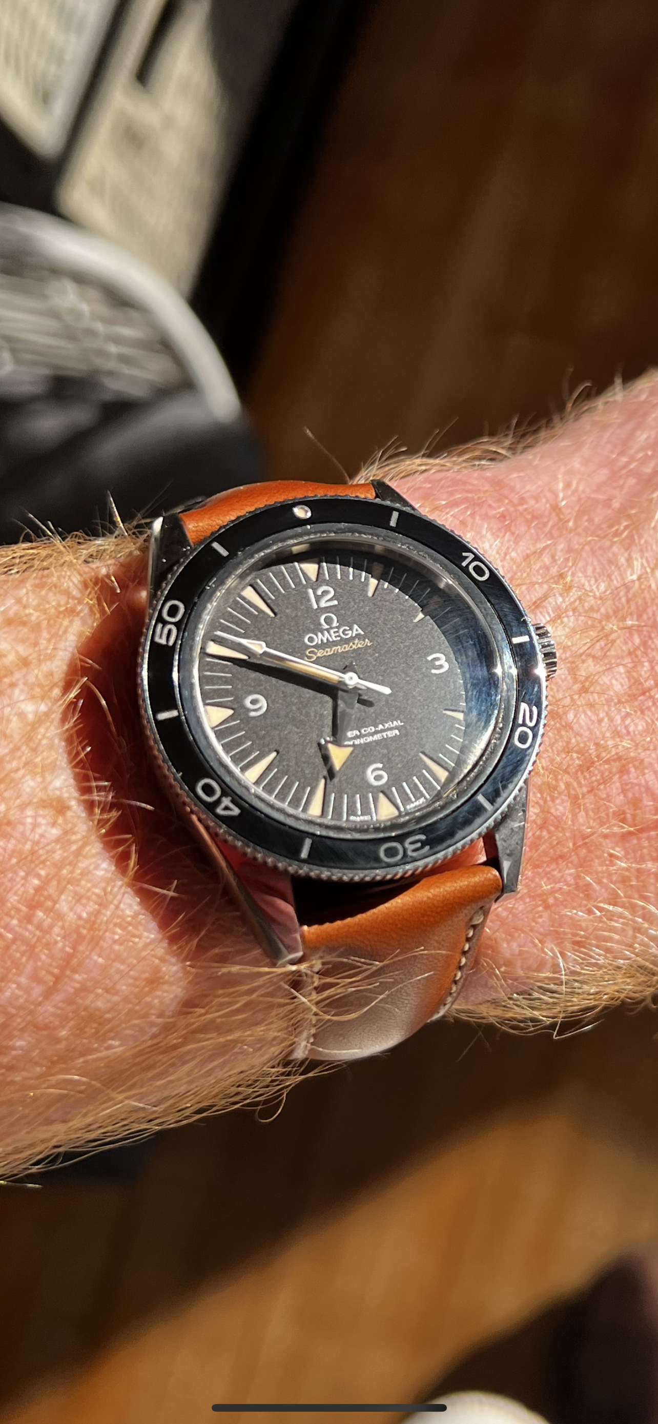 Seamaster on sale 300 mc