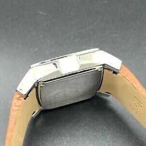 NEW OLD STOCK DIESEL DZ-1273 DAY-DATE WATER RESISTANT 10 ATM