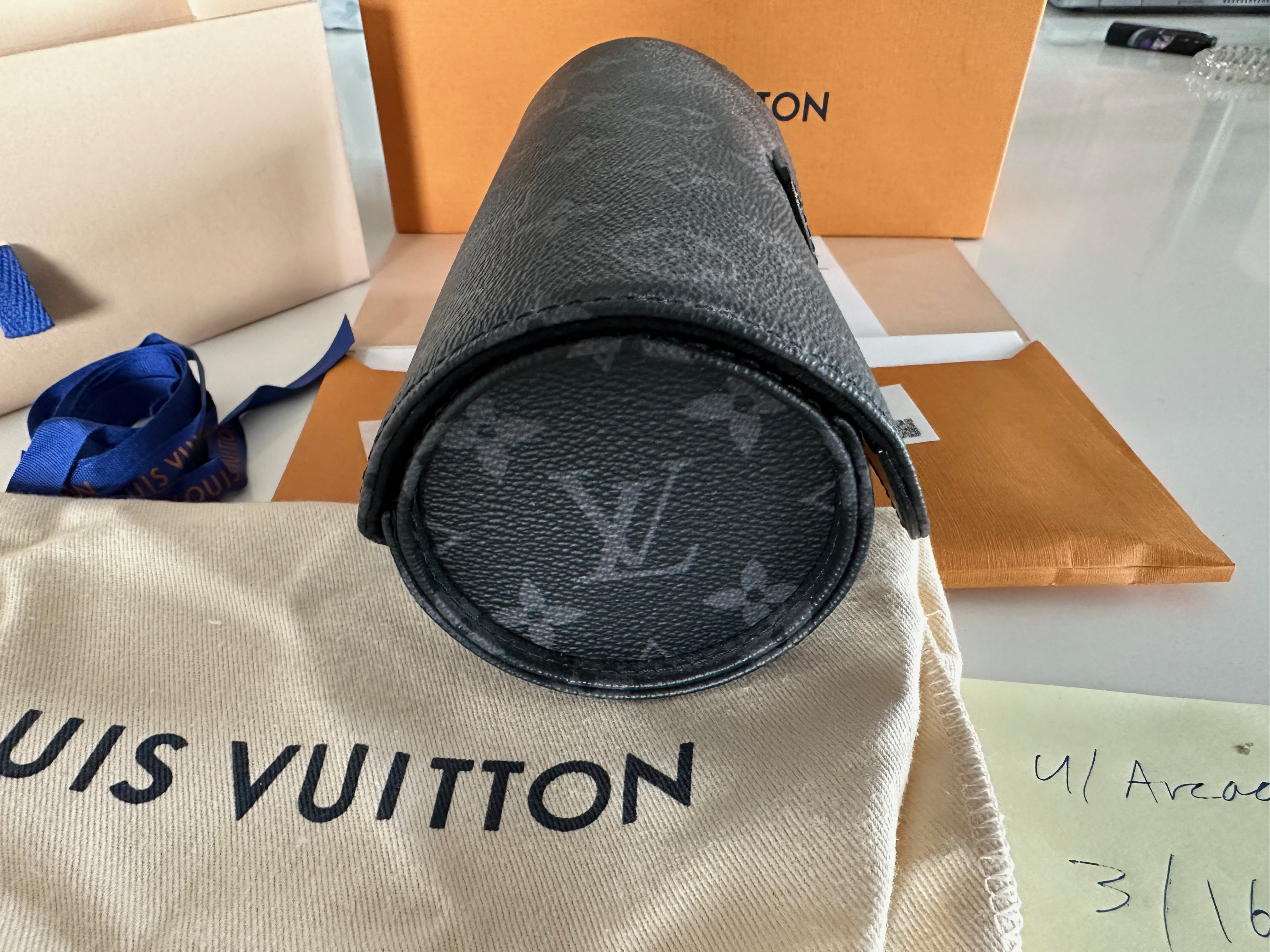 SOLD***Louis Vuitton Watch Roll***SOLD