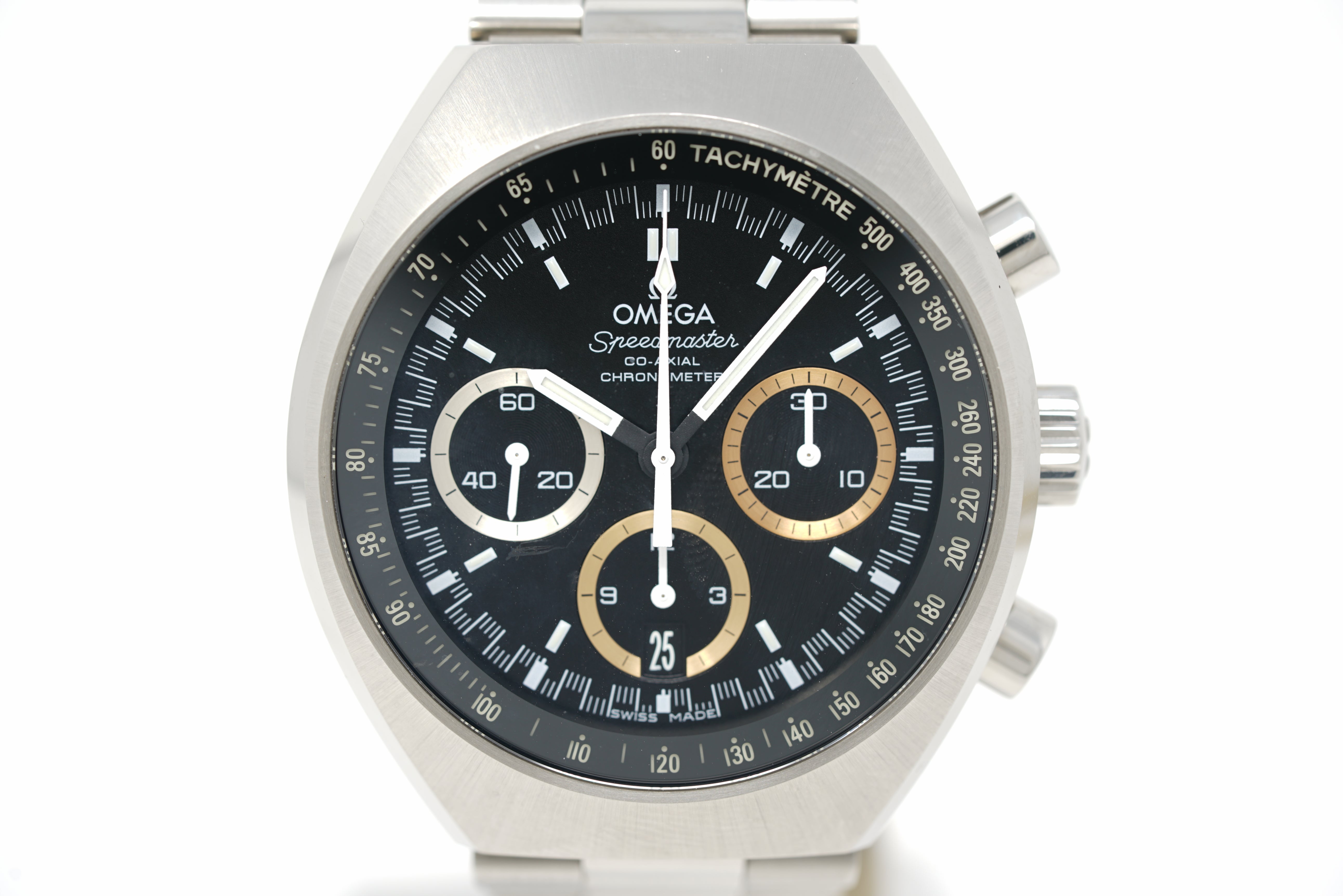 Omega 2024 speedmaster rio