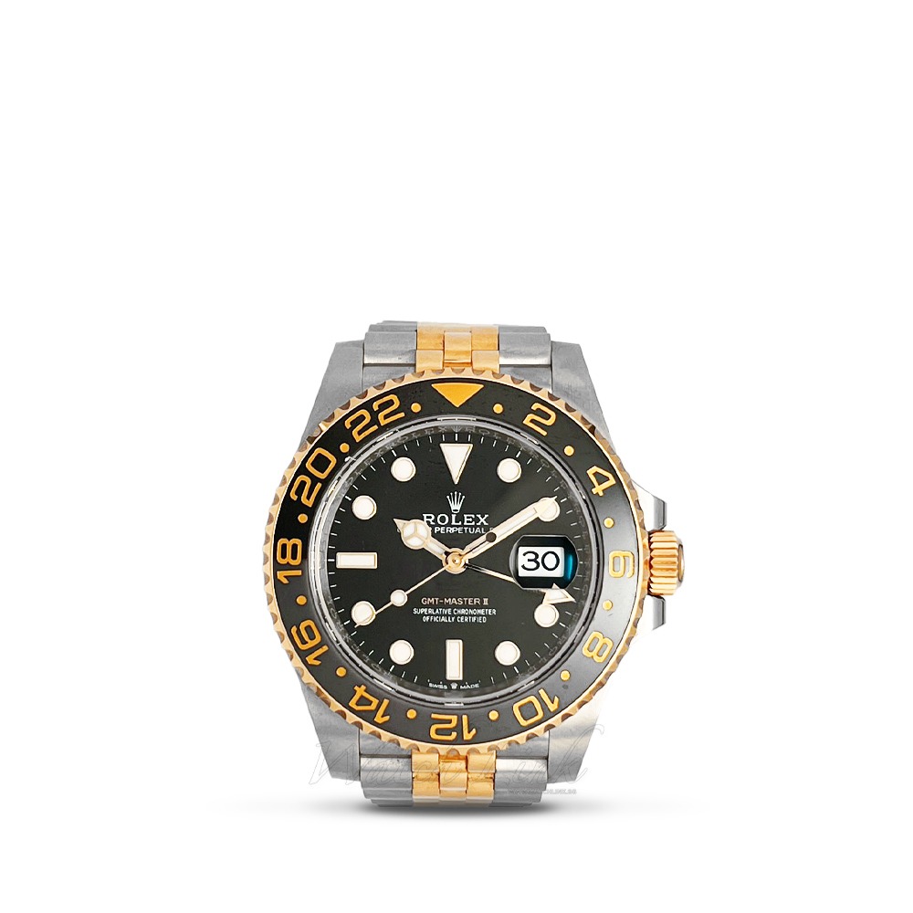 Rolex GMT Master II “Guinness” 126713GRNR | WatchCharts