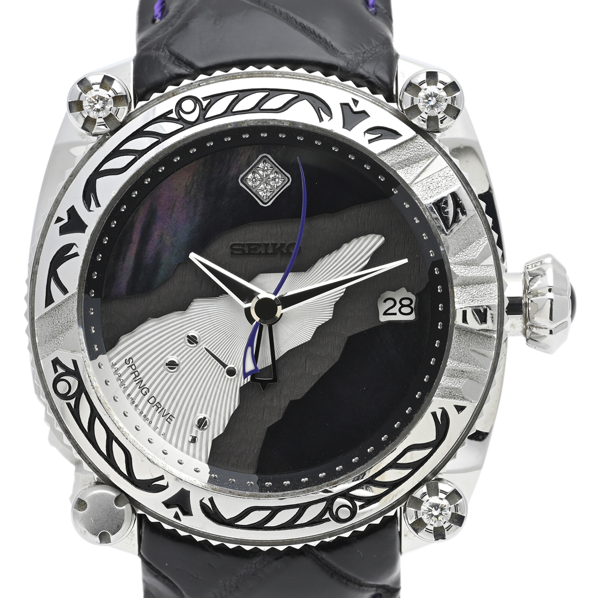 セール⭐︎seea ショートジョン　M Zodiac Super Sea Wolf Compression 'Pineapple Dream' ZO9295