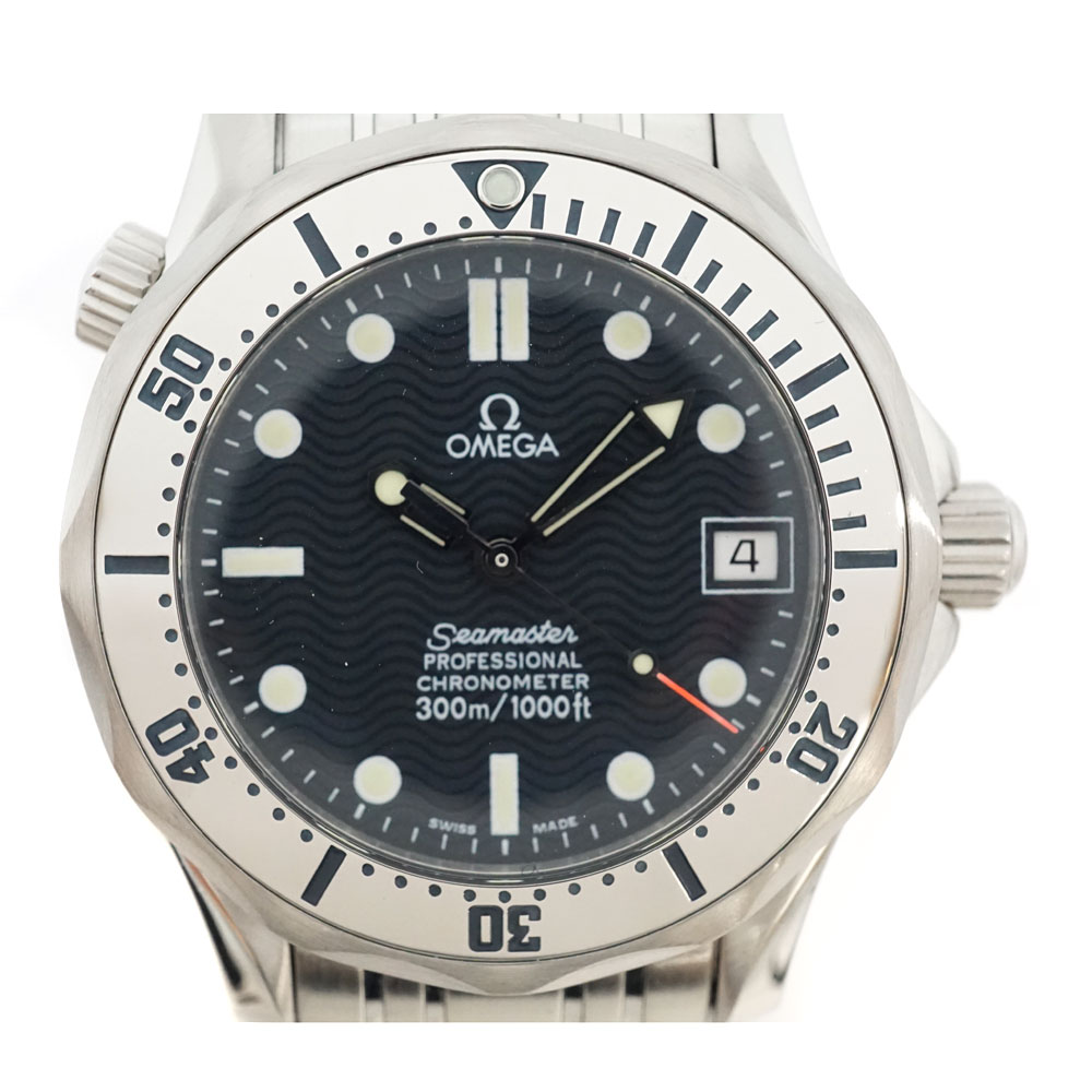 OMEGA Seamaster Professional ボーイズ OMEGA Seamaster Professional ボーイズ オメガOMEGA