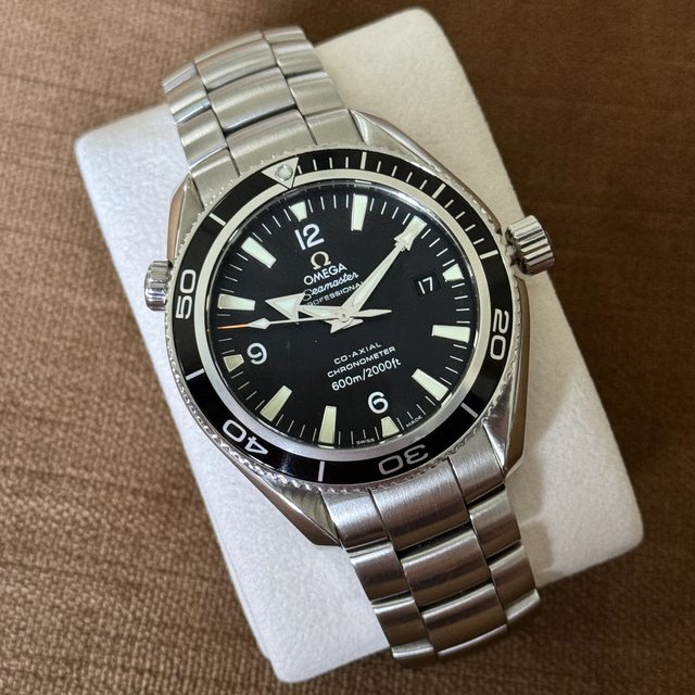 FS Omega Seamaster Professional Planet Ocean 2201.50 42mm 600m