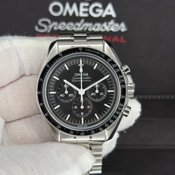 [WTS] 2021 Omega Speedmaster Professional | WatchCharts Marketplace